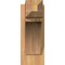 Ekena Millwork Thorton Craftsman Smooth Outlooker, Western Red Cedar, 5 1/2"W x 14"D x 14"H OUT06X14X14THR04SWR - alternate 2